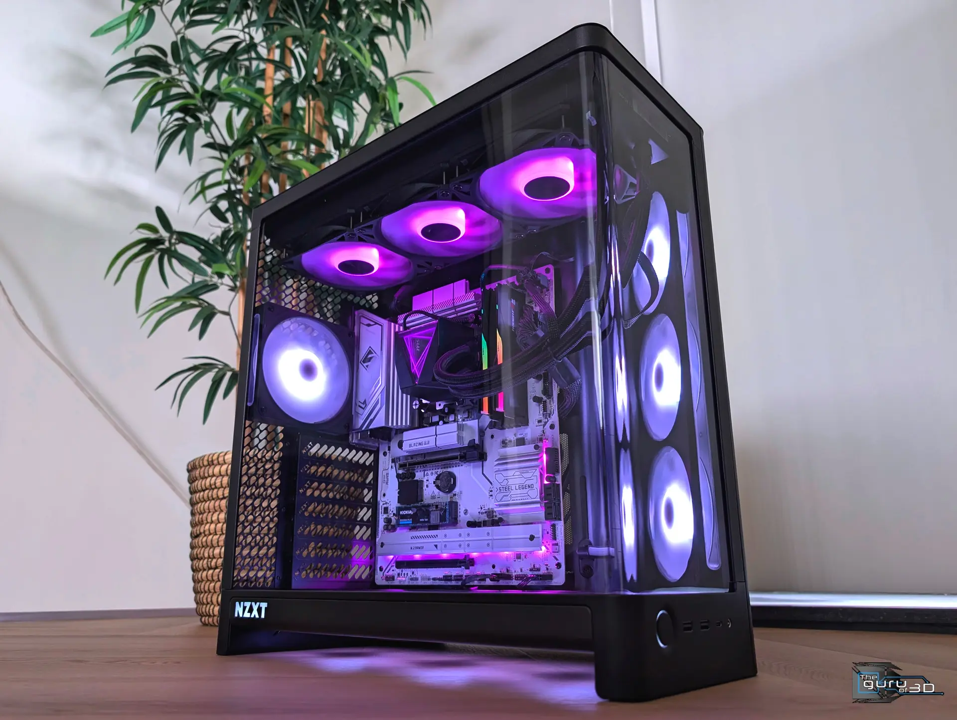 NZXT H6 RGB+ review